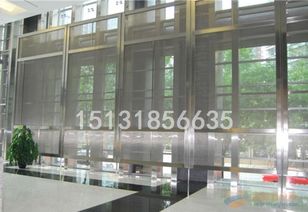 上海不锈钢金刚装饰网厂
